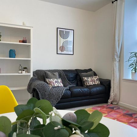 Quay Apartment With Parking Aberdeen Extérieur photo