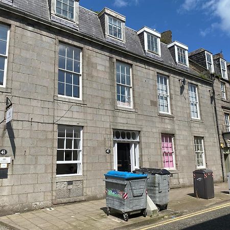 Quay Apartment With Parking Aberdeen Extérieur photo