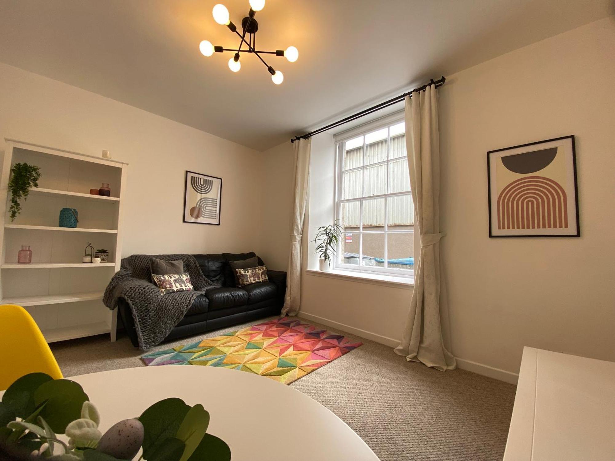 Quay Apartment With Parking Aberdeen Extérieur photo