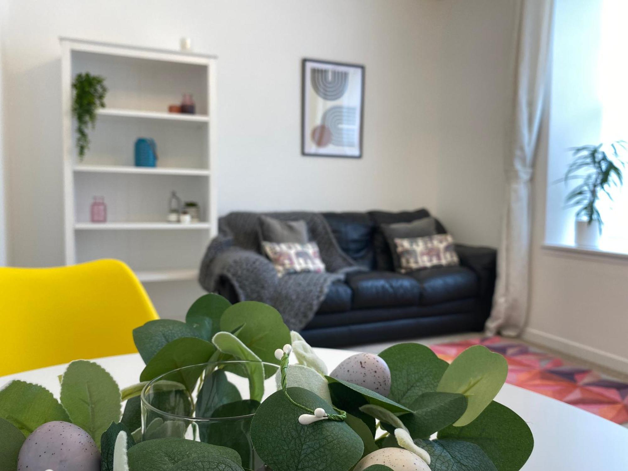 Quay Apartment With Parking Aberdeen Extérieur photo