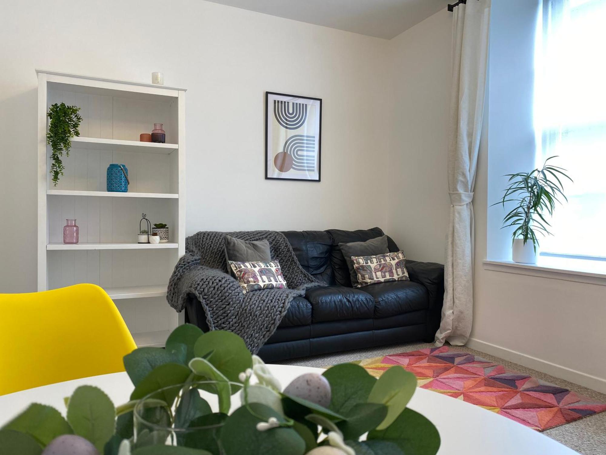 Quay Apartment With Parking Aberdeen Extérieur photo